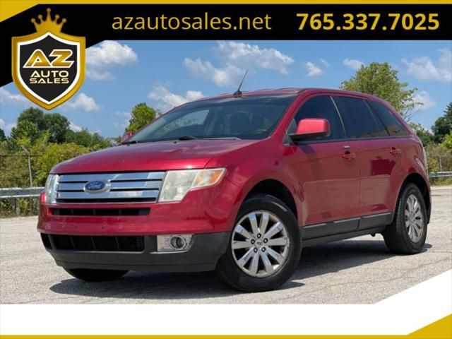 2007 Ford Edge