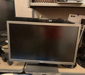 Computer monitors