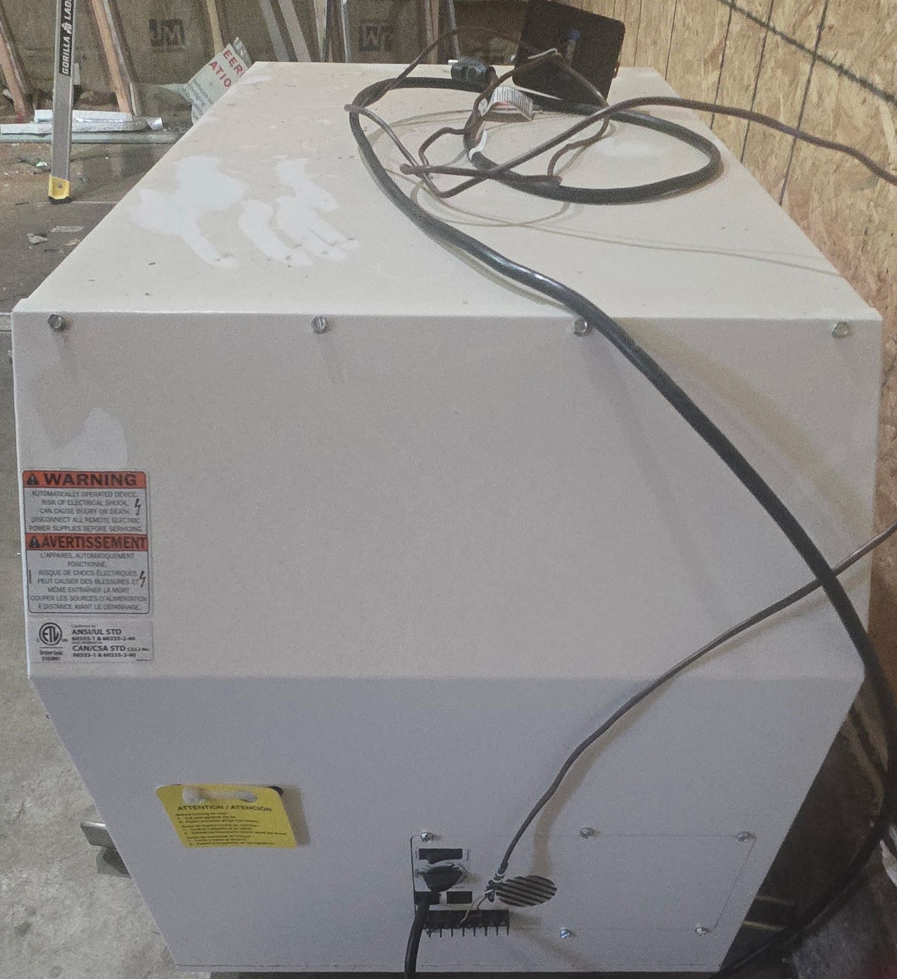 Quest Dehumidifier 225