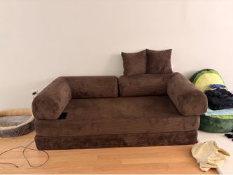 Used adjustable sofa