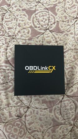 OBD link Cx