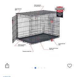Kong Medium Dog Crate 
