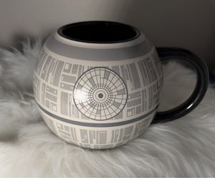 Star Wars Round Coffee Mug 32 oz Disney