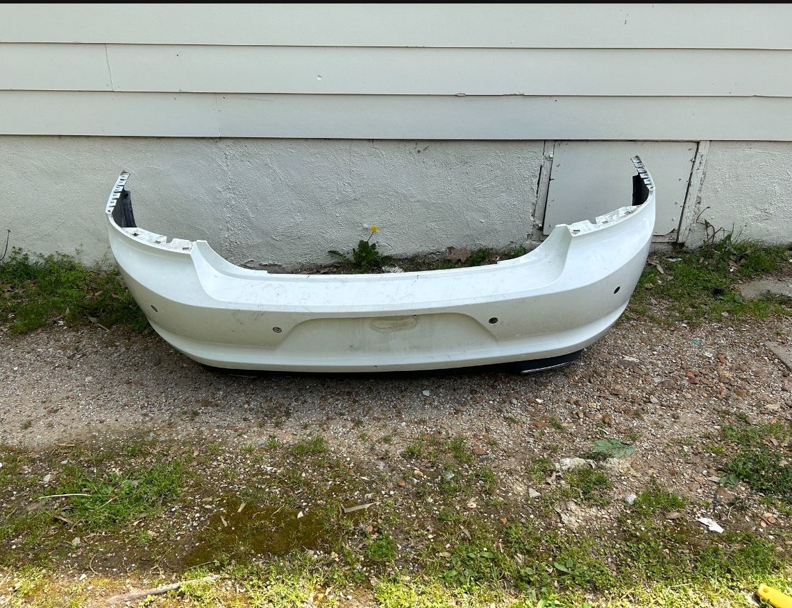 Bumpers Charger +15