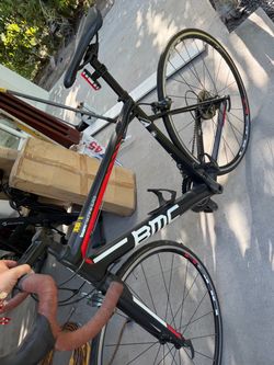 Bmc bike team machine SLR03
