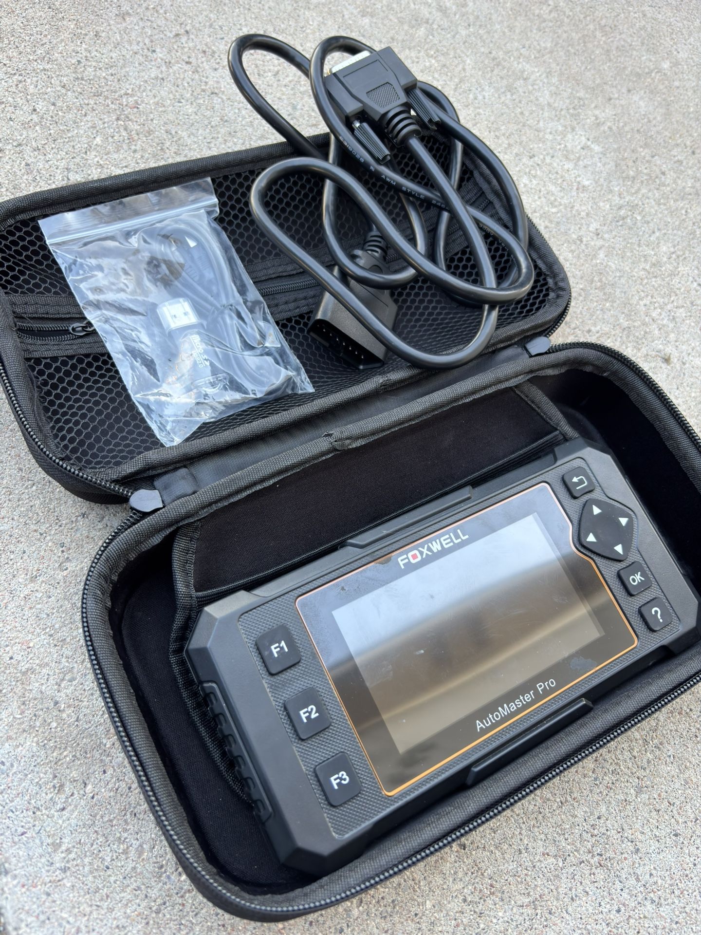 Foxwell NT624 Elite