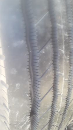 Steer tires