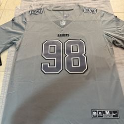 CROSBY RAIDERS JERSEYS 