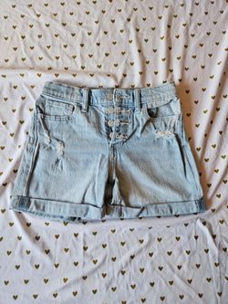 Old navy shorts size 12 youth