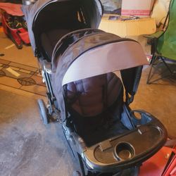 Double Stroller