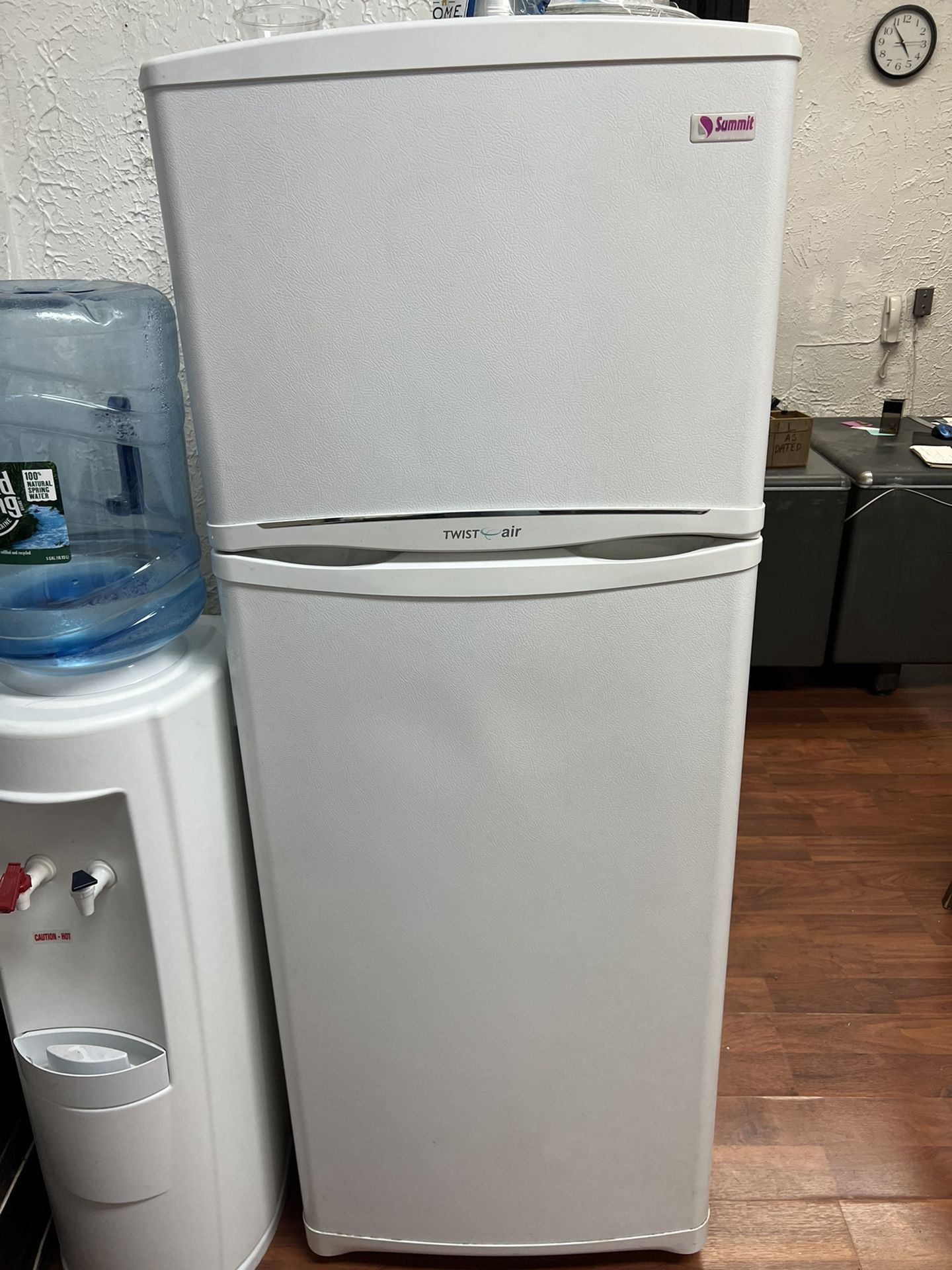 summit twist air refrigerator