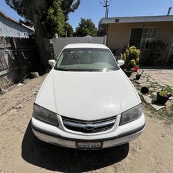 2003 Chevrolet Impala