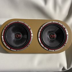 Speaker Pods 