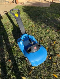 Step2 Push Car - Great Condition