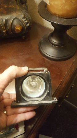 Optima projector bulb