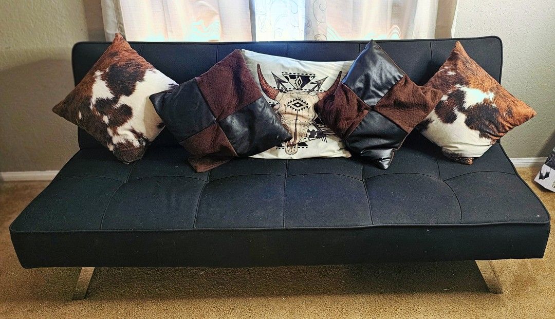 futon couch