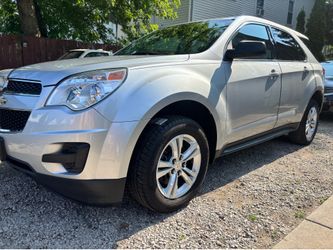 2012 Chevrolet Equinox
