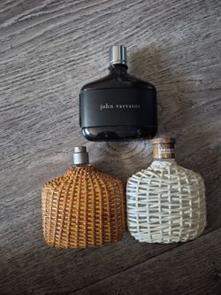John varvatos colognes.