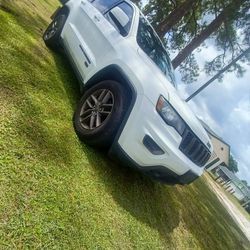2016 JEEP GRAND CHEROKEE SPECIAL EDITION ASKING $6,500