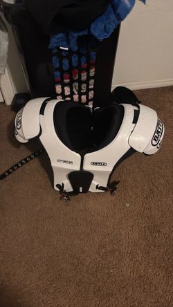 Battle football pads