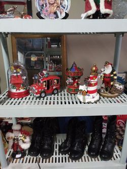 Christmas things 10.00 each