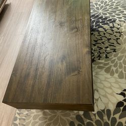 Coffee table