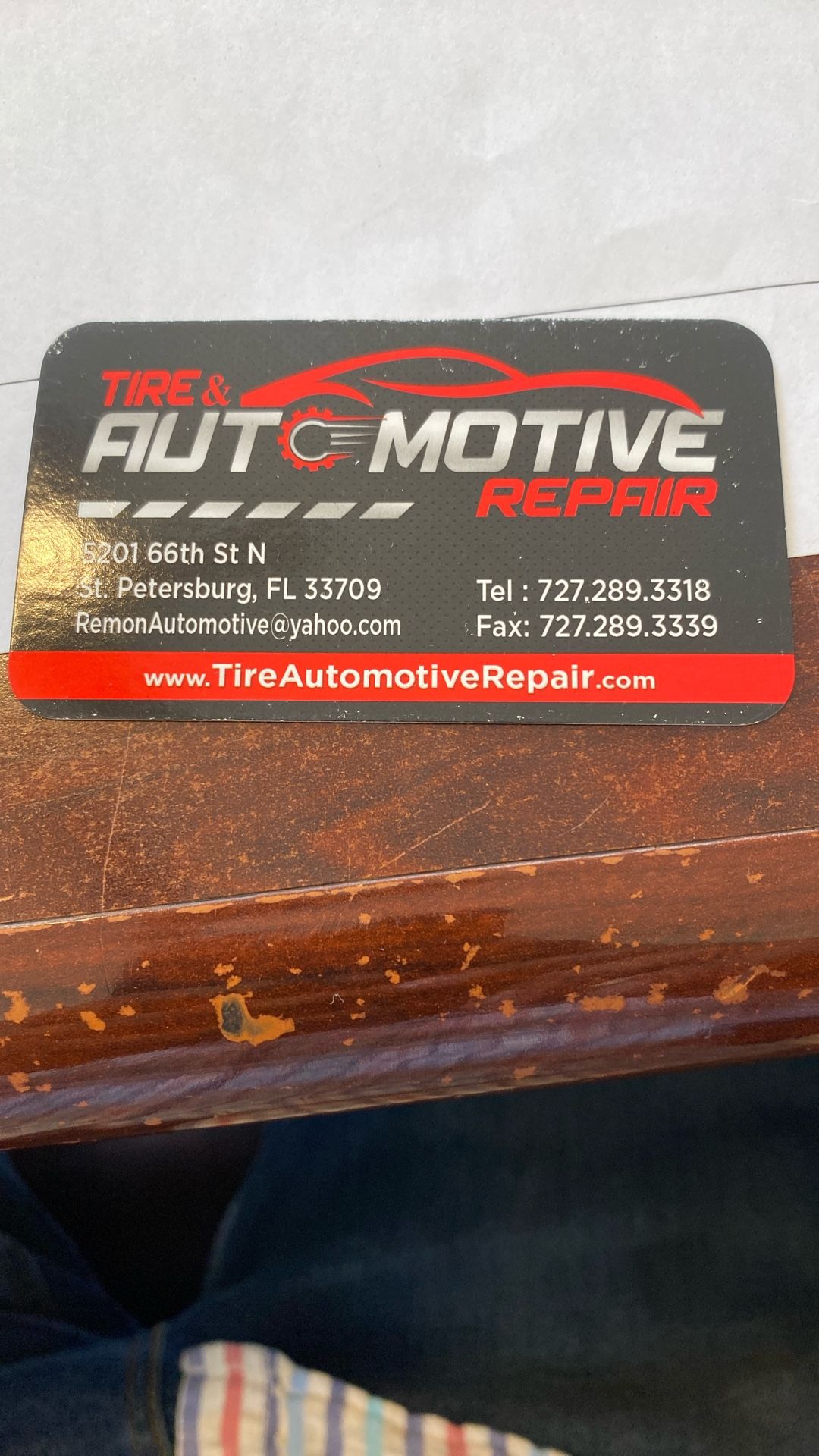 Mechanic’s Needed