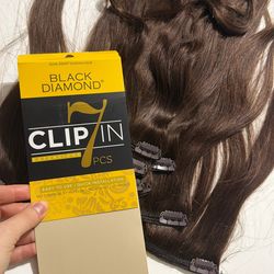 Real Hair Extensions