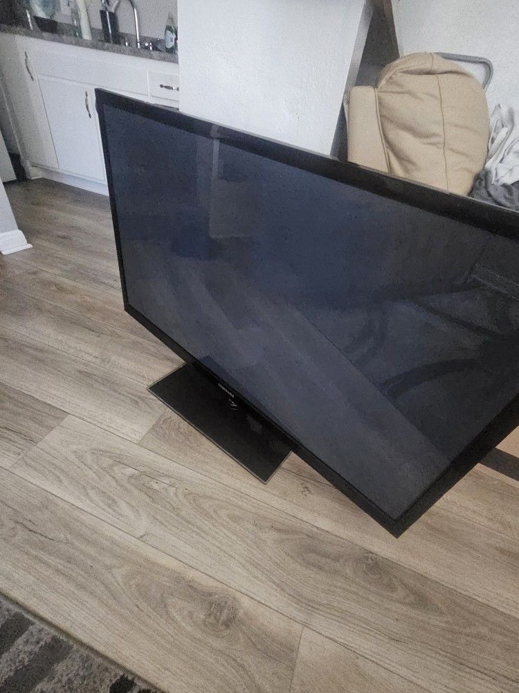 Samsung 50" HD Tv
