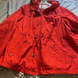 Red Jacket
