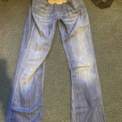 Size 32 Maternity Jeans