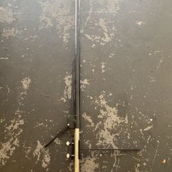 Cargo Stabilizer Bar w/ Hitch Mate 