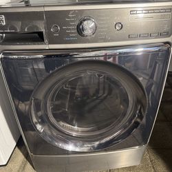 Large capacity electric  dryer