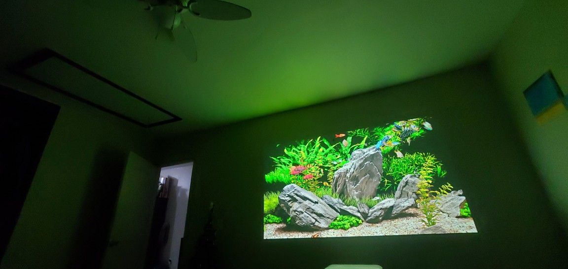 Epson Epiqvision LS300 Laser Projector