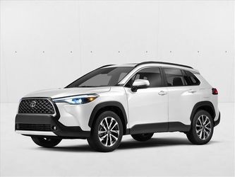 2022 Toyota Corolla Cross