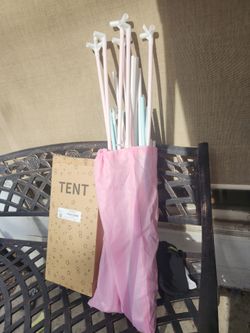 Kids Pretend tent