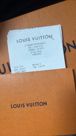 LV wallet