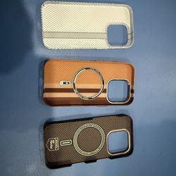iPhone 16 Pro Cases, No Scratch Or Damages