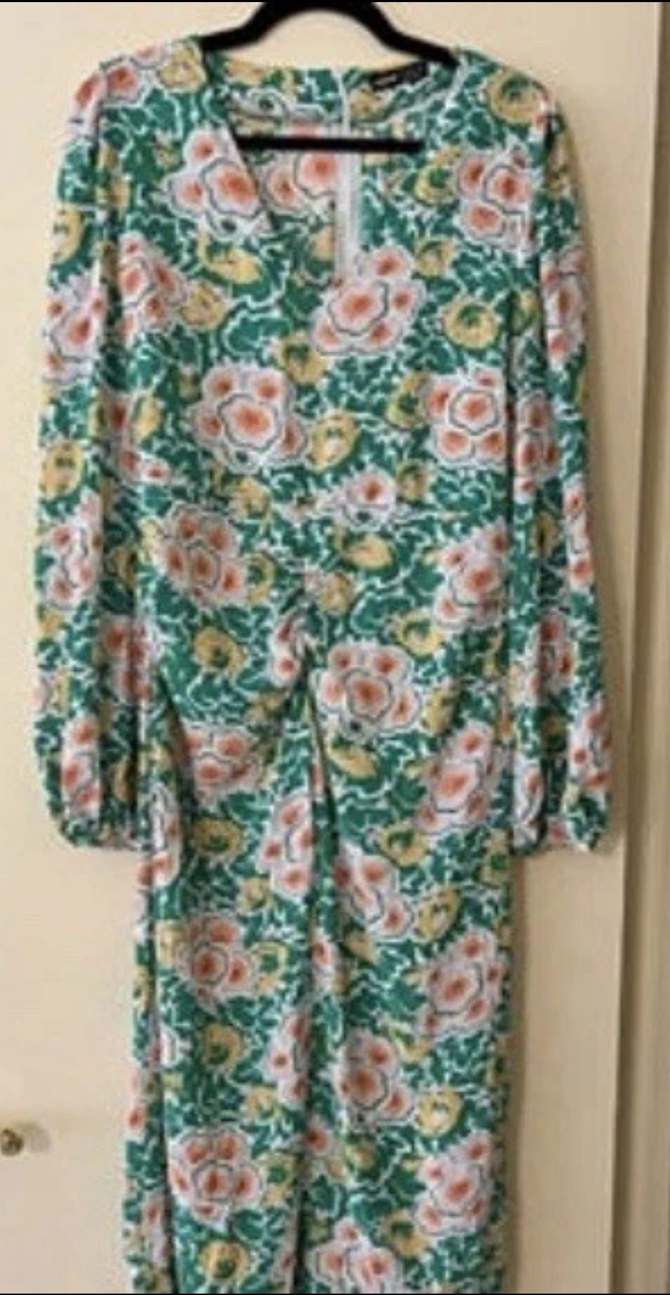 Shein Women’s Floral Printed Dress