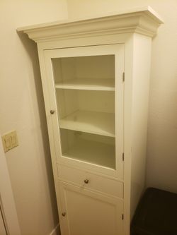 Solid Wood Hutch