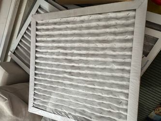 Aerostar air filter
