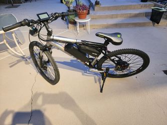 GT E-Bike 500 Watt 48 Volt Bafang Hub