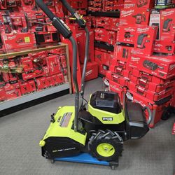 40v HP Ryobi Brushless Rototiller TOOL ONLY ,New,Financing Available 