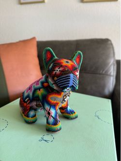 Huichol frenchie