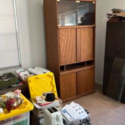TV Cabinet - Free