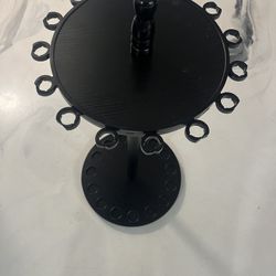Round Floor Rack Fishing Rod Holder