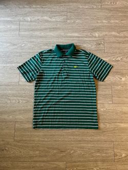 Masters Collection Polo Shirt Medium