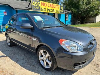 2007 Hyundai Accent