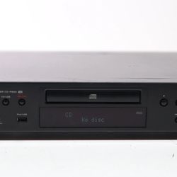 Cd MP3 Disc  Player. Works Great. 
