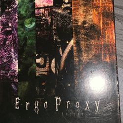 Ergo Proxy Complete Box Set